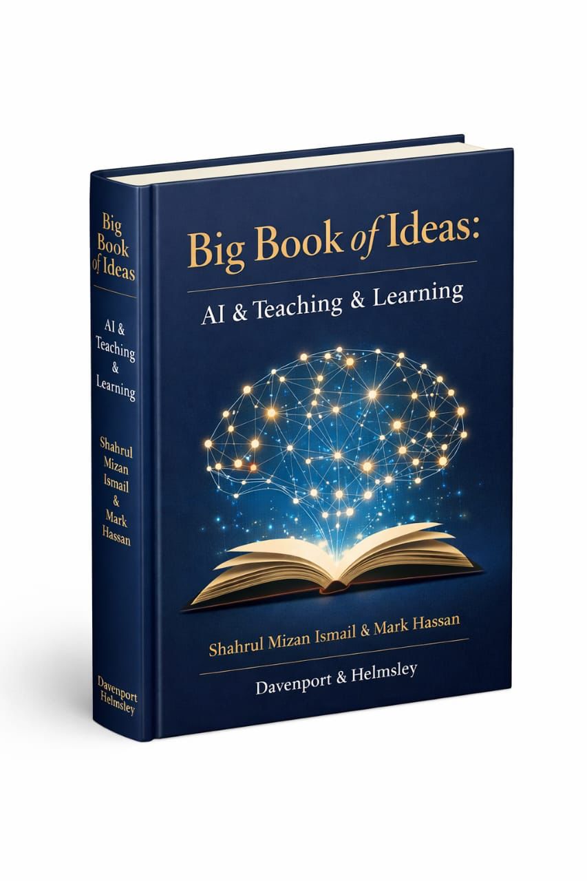 Big Book of Ideas Hardcover